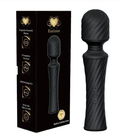 Rockstar Power Wand Black Default Title