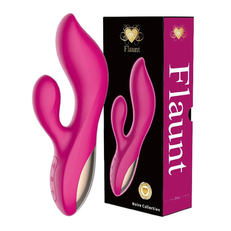 Flaunt Ultra Rabbit Pink Default Title