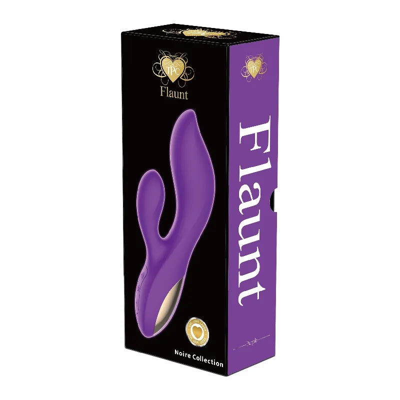 Flaunt Ultra Rabbit Purple Default Title