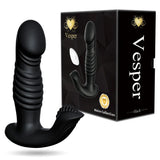 Vesper Multi Function Vibe W/ Remote