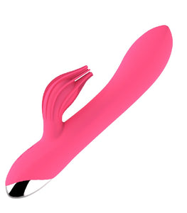 White Queen Tickler Rabbit Vibe Pink Default Title