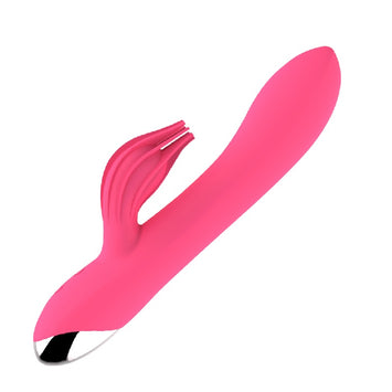 White Queen Tickler Rabbit Vibe Pink Default Title