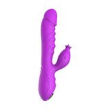 Red Queen Premium Rabbit Vibe