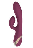 Envy Inflatable Vibrator Purple