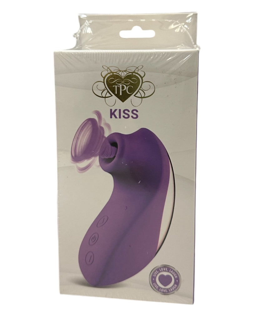 Kiss Mini Vibe Purple