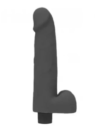 Lover Vibrating Massager Black Default Title