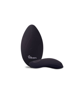 Viben Racy 10 Function Panty Vibe Black Default Title
