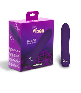 Viben Vivacious 10 Function Bullet