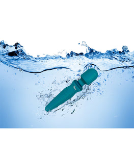 Viben Fierce Intense Wand Massager Ocean Default Title