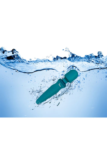 Viben Fierce Intense Wand Massager Ocean Default Title