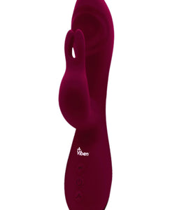 Viben Pzazz Intense Thumping Rabbit Ruby Default Title