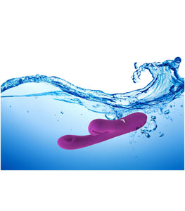 Viben Dazzle Thumping & Suction Rabbit Berry Default Title