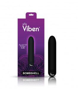 Viben Bombshell Mighty Bullet Black