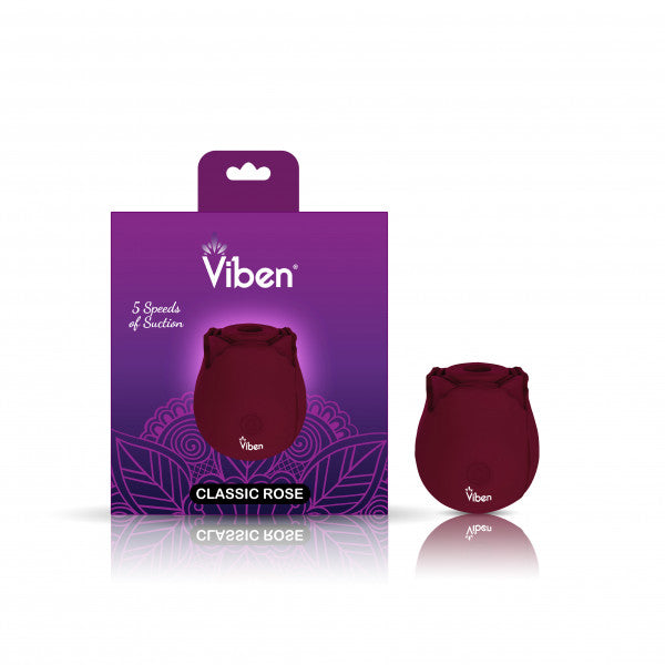 Viben Zen Classic Rose Ruby Default Title
