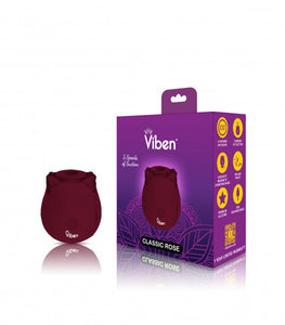 Viben Zen Classic Rose Ruby Default Title