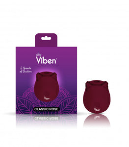 Viben Zen Classic Rose Ruby Default Title