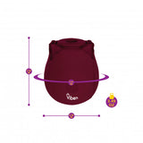 Viben Zen Classic Rose Ruby