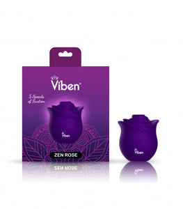 Viben Zen Rose Violet