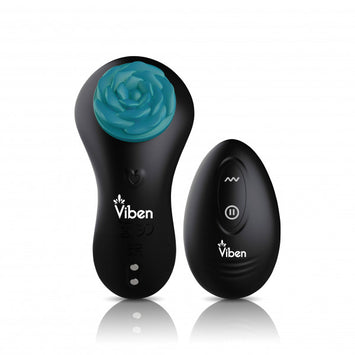 Viben Secret Seduction Panty Vibe Black Default Title