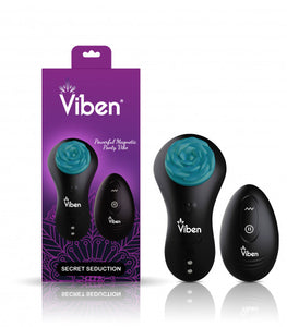 Viben Secret Seduction Panty Vibe Black Default Title