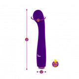 Viben Devotion Violet Intense G-spot Vibe