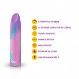 Fixation Unicorn Powerful Lipstick Bullet Vibe Default Title