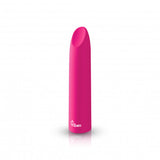 Fixation Hot Pink Powerful Lipstick Bullet Vibe