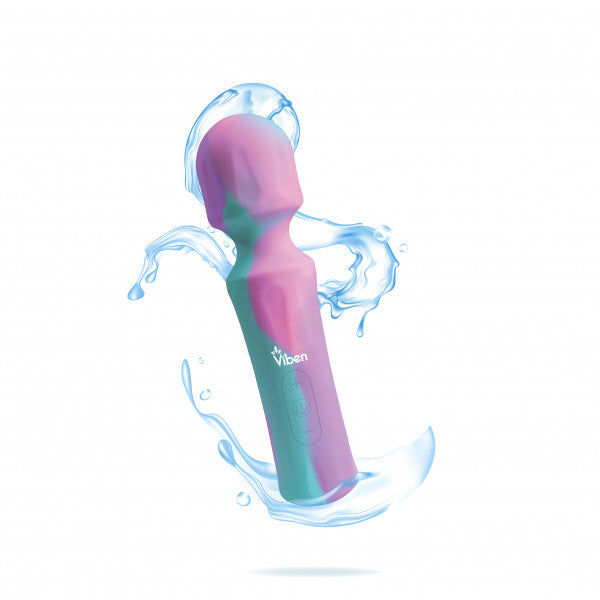 Mighty Muse Unicorn Powerful Personal Wand Default Title