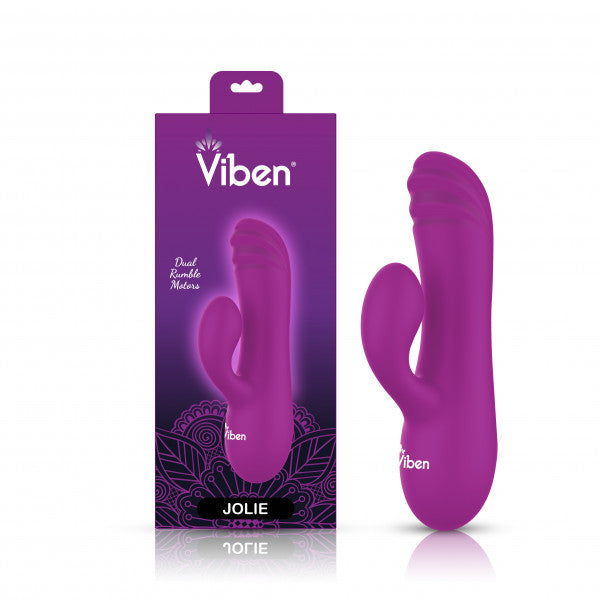 Jolie Berry Intense Mini G-spot Vibe Default Title