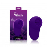 Kenley Violet Intense Flickering Finger Vibe