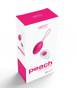 Vedo Peach Egg Vibe