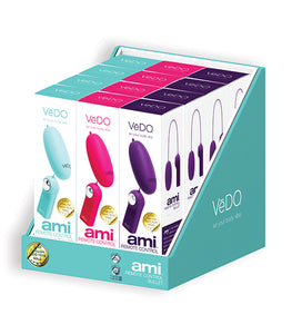 Vedo Ami Remote Control Bullet 12 Pc Display Default Title