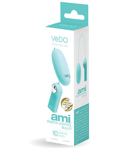 Vedo Ami Remote Control Bullet 12 Pc Display Default Title