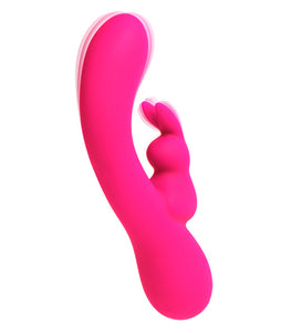 Vedo Kinky Bunny Rechargeable Vibe Pink