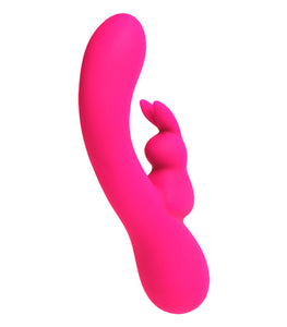 Vedo Kinky Bunny Rechargeable Vibe Pink