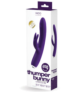 Vedo Thumper Bunny Deep Purple