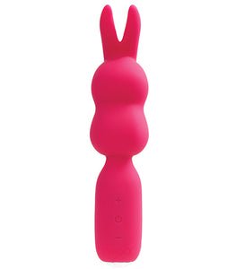 Vedo Hopper Rechargeable Mini Vibe Pretty In Pink Default Title