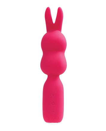 Vedo Hopper Rechargeable Mini Vibe Pretty In Pink Default Title