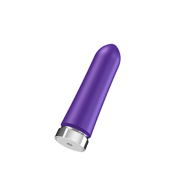 Vedo Bam Rechargeable Bullet Into You Indigo