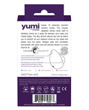 Vedo Yumi Rechargeable Vibe