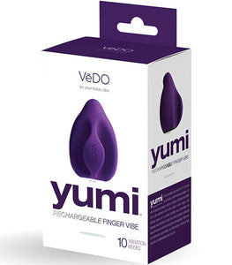 Vedo Yumi Rechargeable Vibe