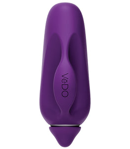 Vedo Vivi Rechargeable Finger Purple