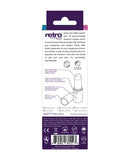 Vedo Retro Rechargeable Bullet