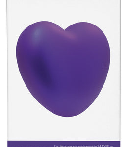 Vedo Amore Rechargeable Vibe Purple