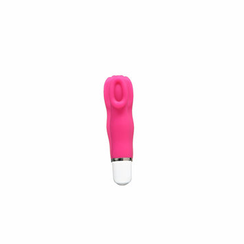 Vedo Luv Mini Vibe Hot In Bed Pink