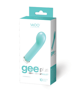 Gee Plus Rechargeable Vibe