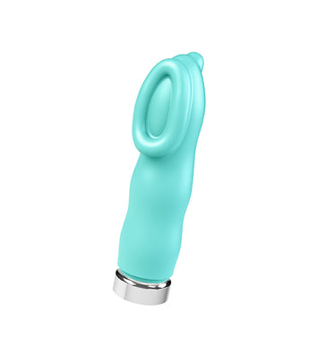 Luv Plus Rechargeable Vibe Turquoise