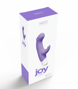 Vedo Joy Mini Vibe Orgasmic Orchid