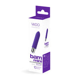 Vedo Bam Mini Bullet Assorted 12pc Display