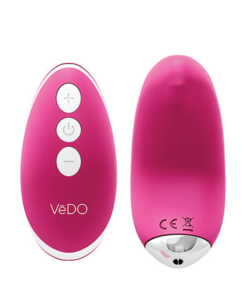 Vedo Niki Rechargeable Panty Vibe Pink